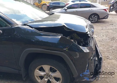 2020 Toyota Rav4 Xle из США, поврежденный, VIN 2T3P1RFV1LC113427